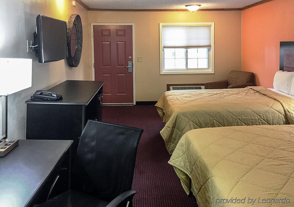 Rodeway Inn West Dodge Omaha Dış mekan fotoğraf