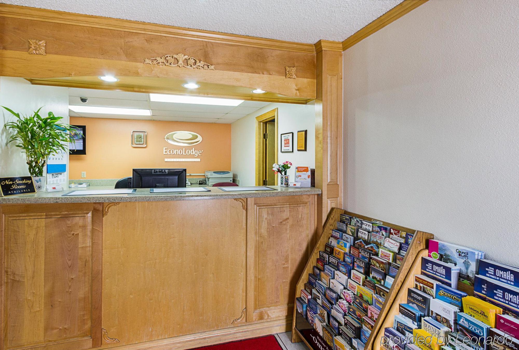 Rodeway Inn West Dodge Omaha Dış mekan fotoğraf