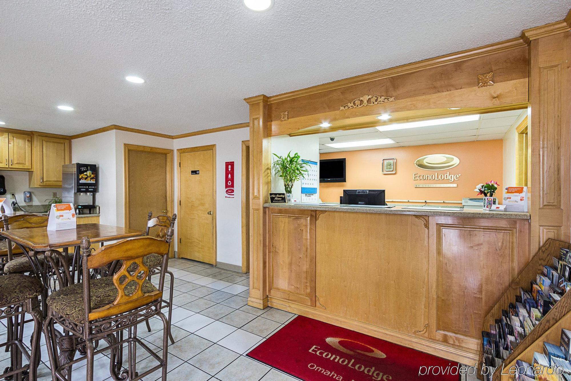 Rodeway Inn West Dodge Omaha Dış mekan fotoğraf