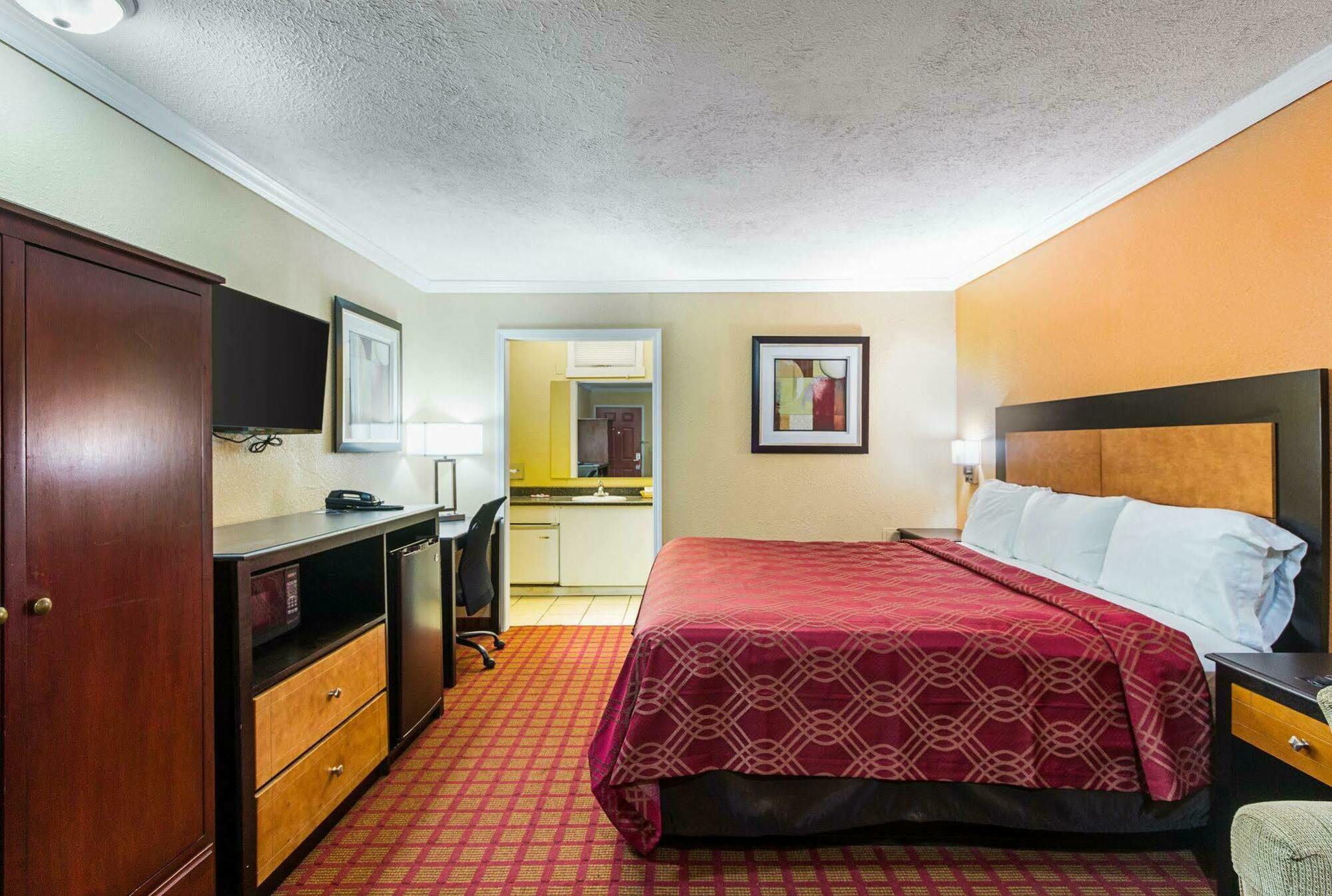 Rodeway Inn West Dodge Omaha Dış mekan fotoğraf