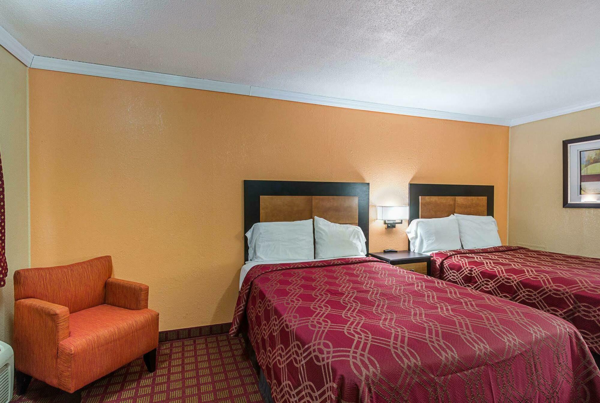 Rodeway Inn West Dodge Omaha Dış mekan fotoğraf